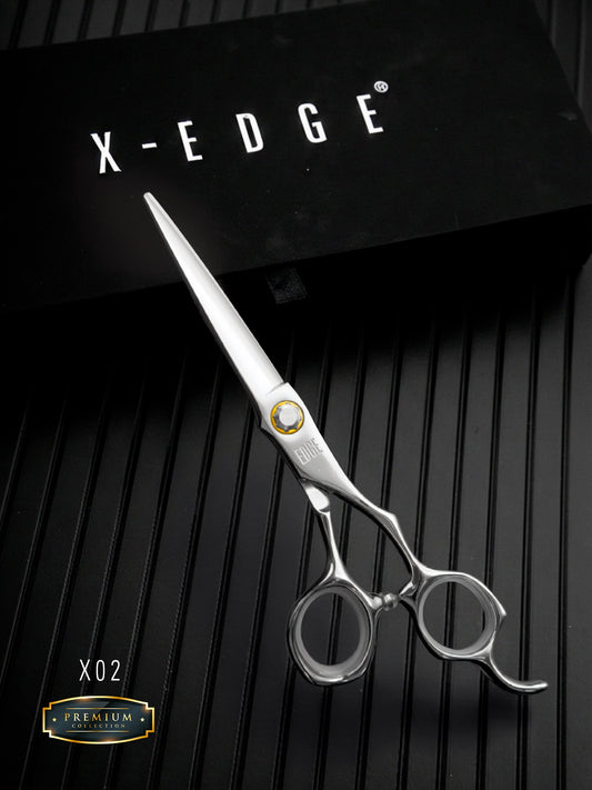 Tijera de Corte X02 Edge Premium DE 6.0"