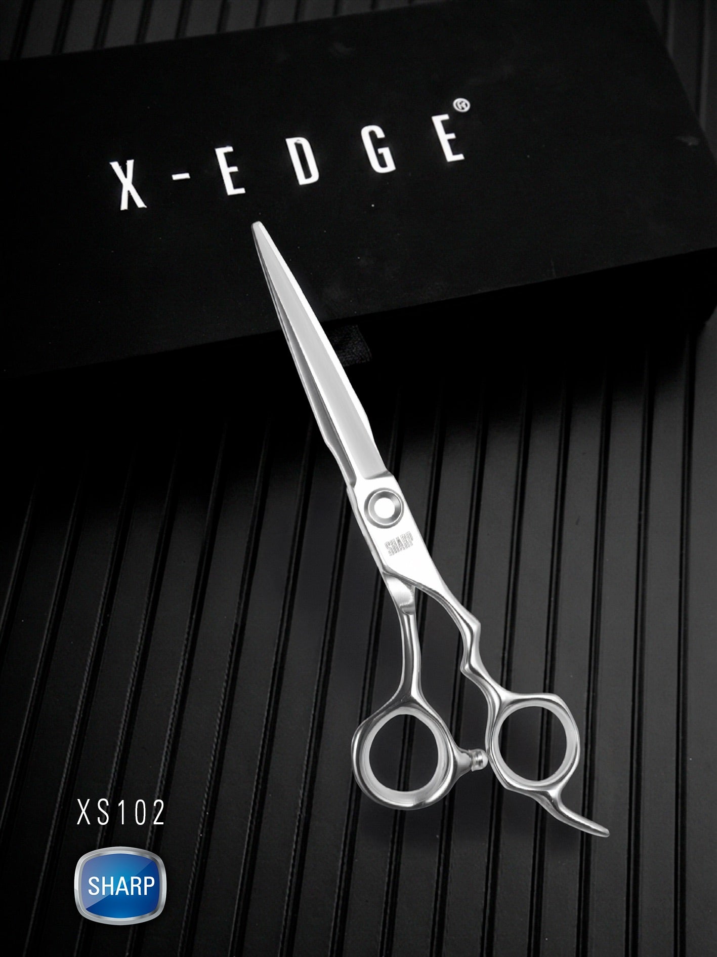 Tijera de Corte XS102 SHARP de 6.0"