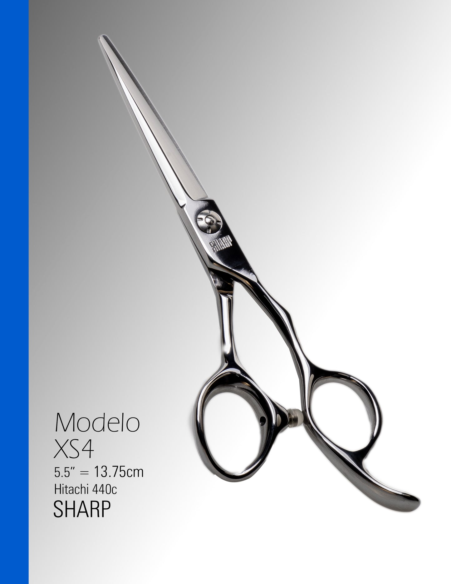 Tijera de Corte XS4 Sharp de 5.5"