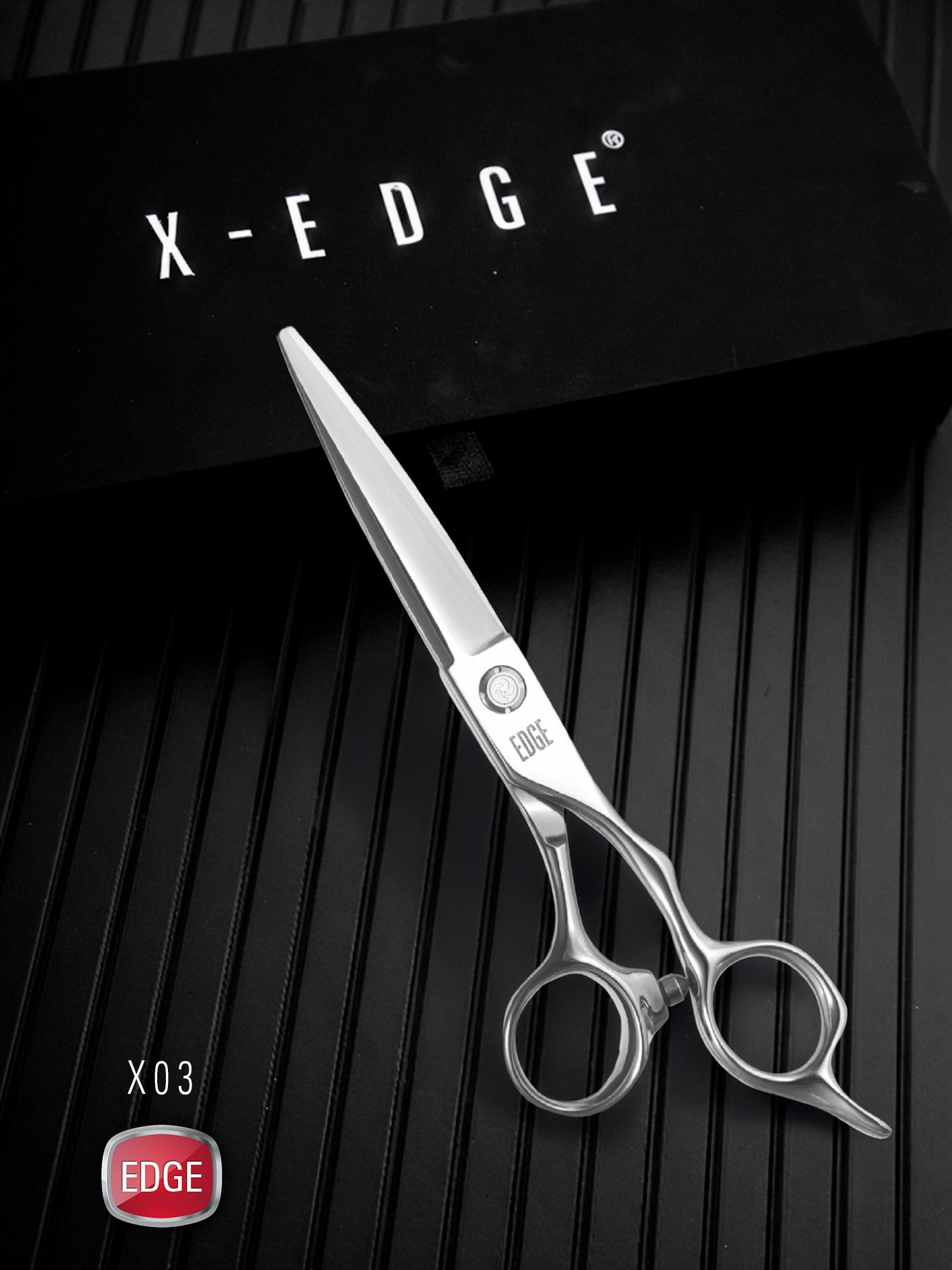 Tijera de Corte X03 Edge de 6.0"