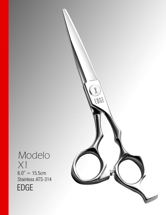 Tijera de Corte X1 Edge de 6.0"
