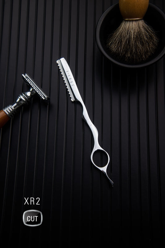 Navaja XR2 Silver Cut