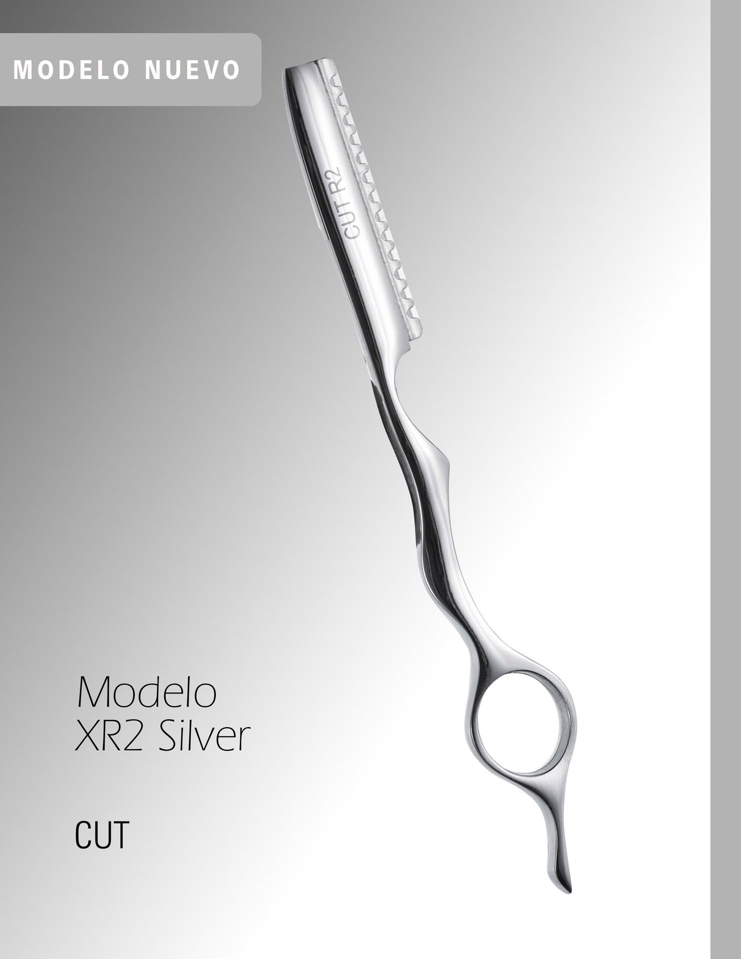 Navaja XR2 Silver Cut