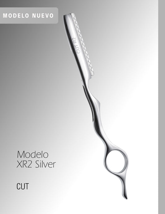 Navaja XR2 Silver Cut
