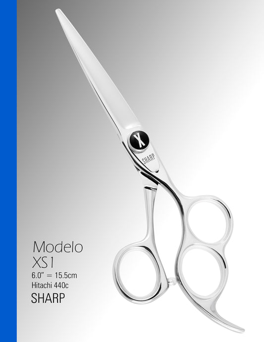 Tijera de Corte XS1 Sharp de 6.0"