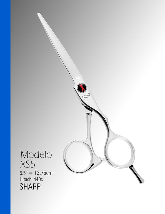 Tijera de Corte XS5 Sharp de 5.5"